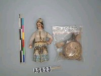 藏品(人物塑像)的圖片